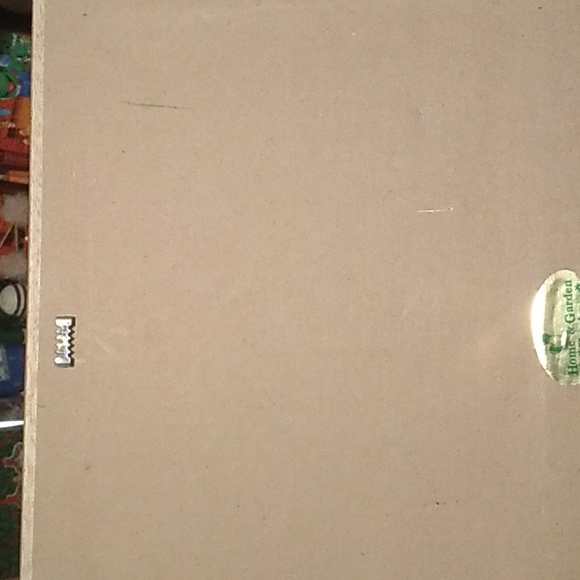 ⚜️ Framed ART Gold "MAY this HOUSE BE KNOW as HOME" Prayers 🙏🏽 - Picture 7 of 16